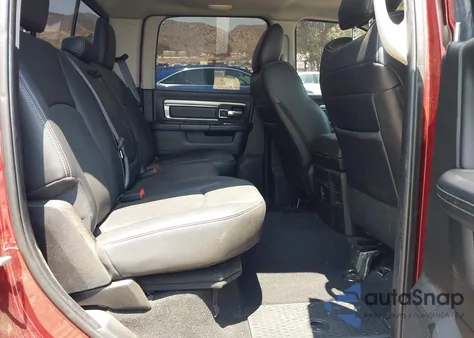 2018 Ram 2500 Laramie 4X4 6'4 Box from USA, damaged, VIN 3C6UR5FL6JG405886